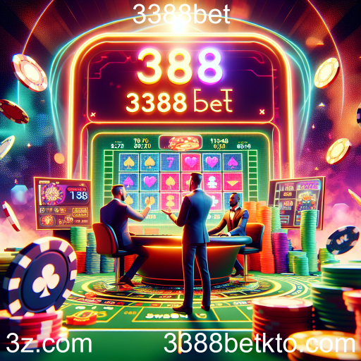 Explorando a Categoria 'Jogos' no 3388bet