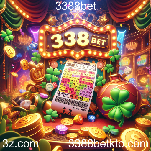 Explorando a Categoria de Loteria no 3388bet